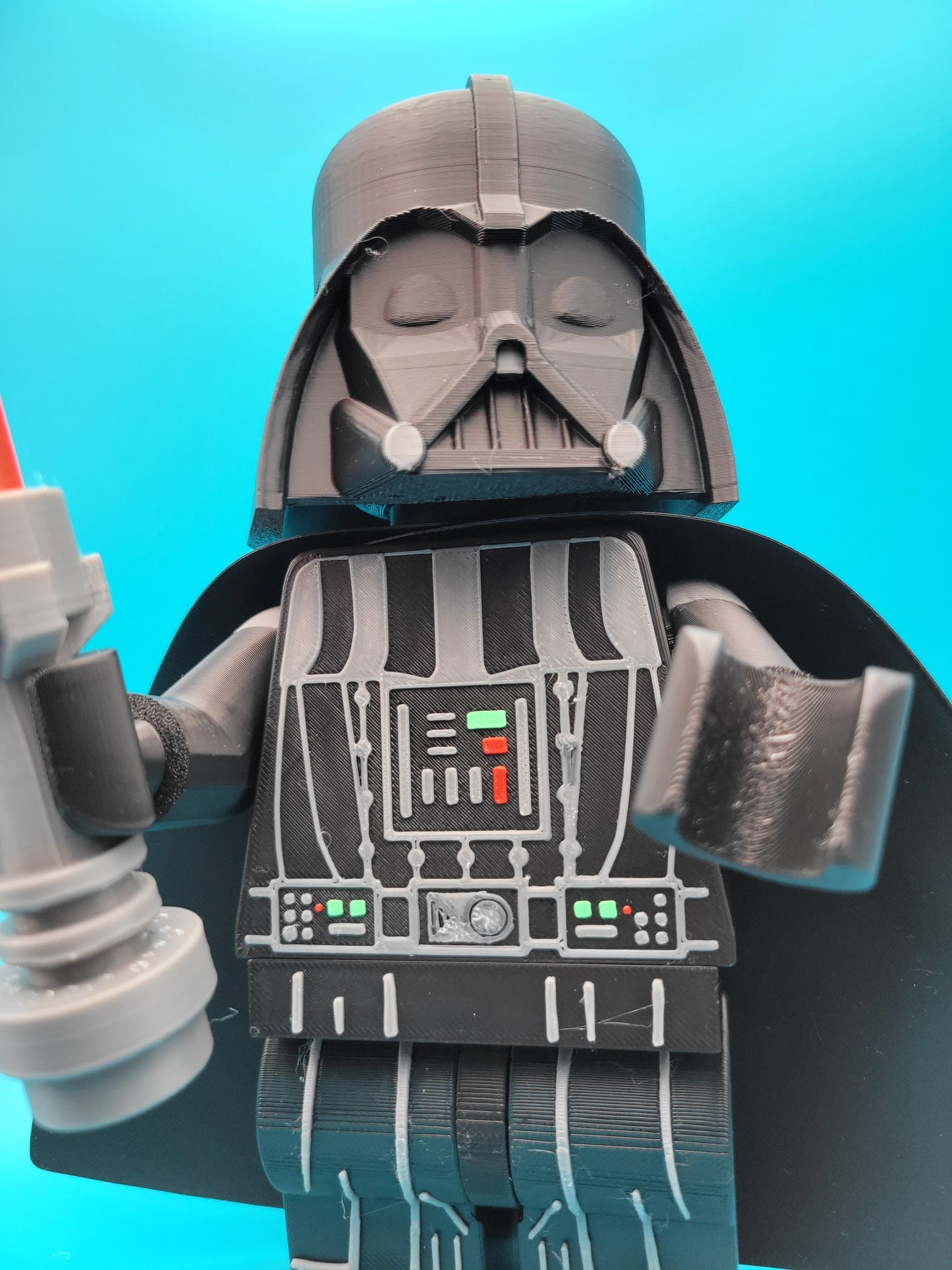 Darth Vader - Star Wars Big Brick Figure