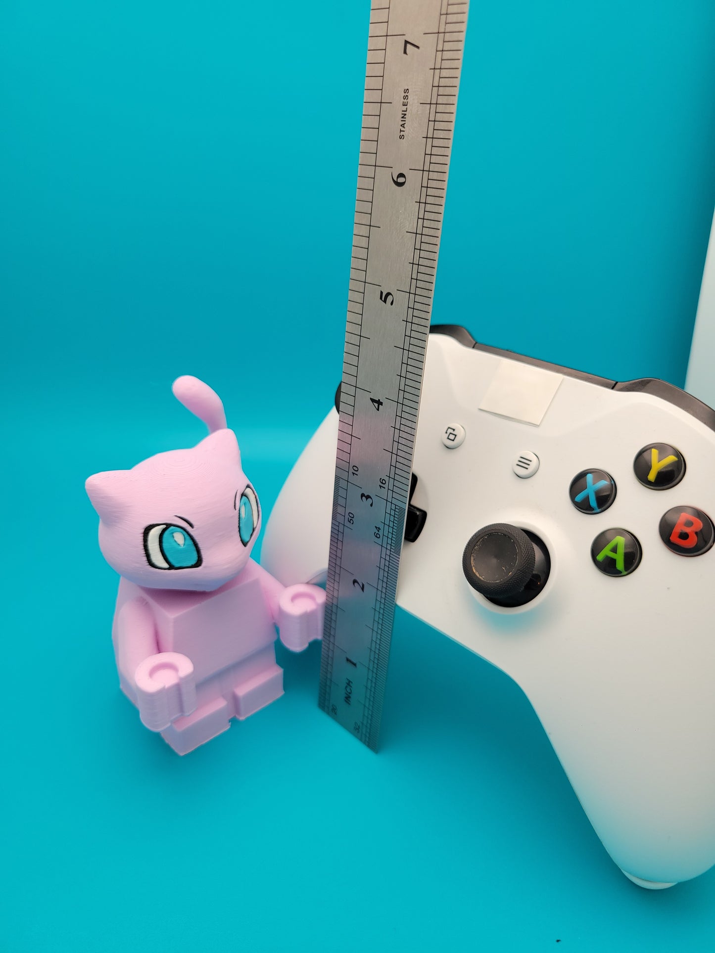 Mew - Pokemon Brick Figure