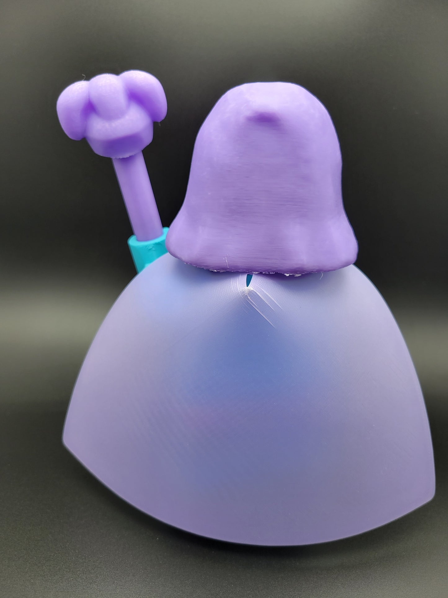 Skeletor - MOTU Big Brick Figure