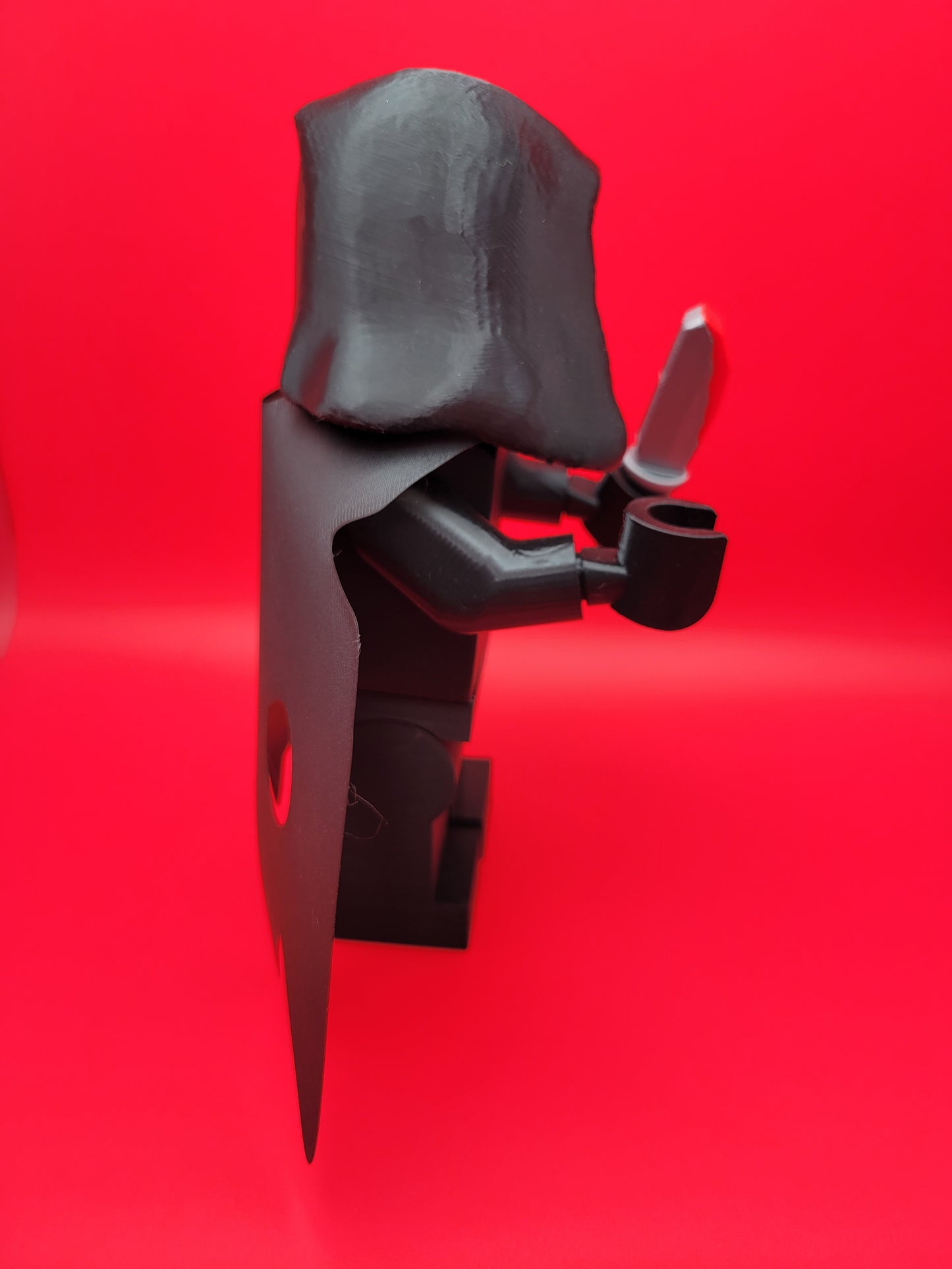 Ghostface - Scream Biggy Fig / Big Brick Figure