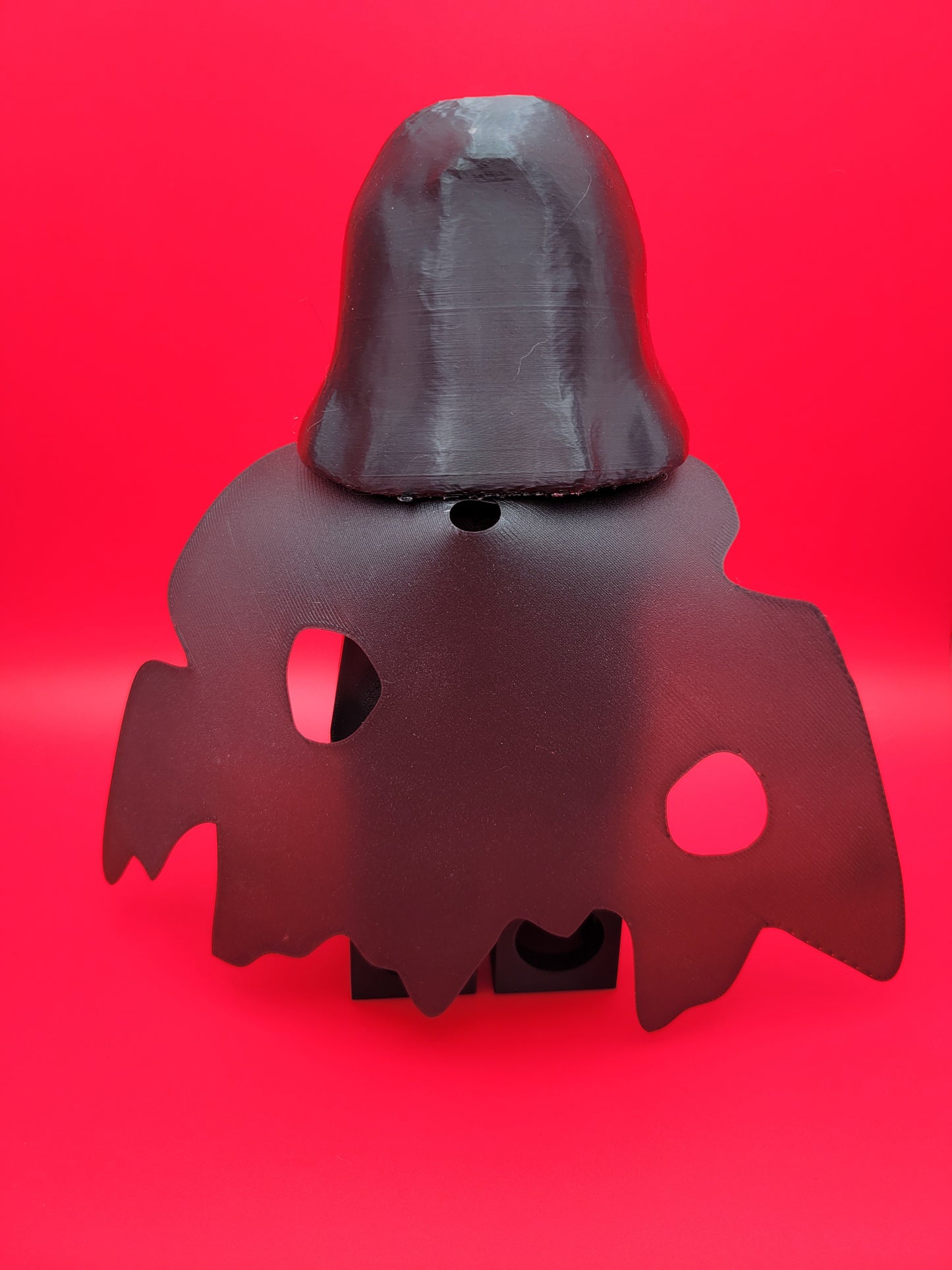 Ghostface - Scream Biggy Fig / Big Brick Figure