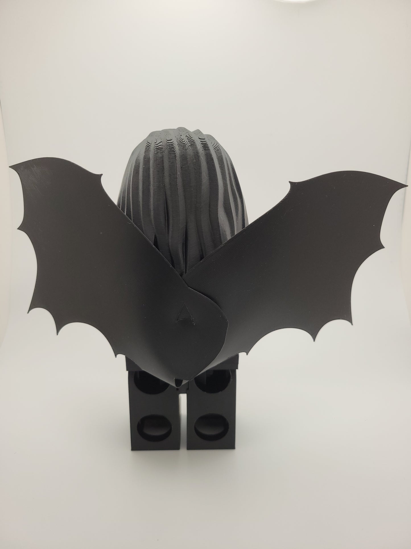 Ozzy - RIP Big Brick Figure