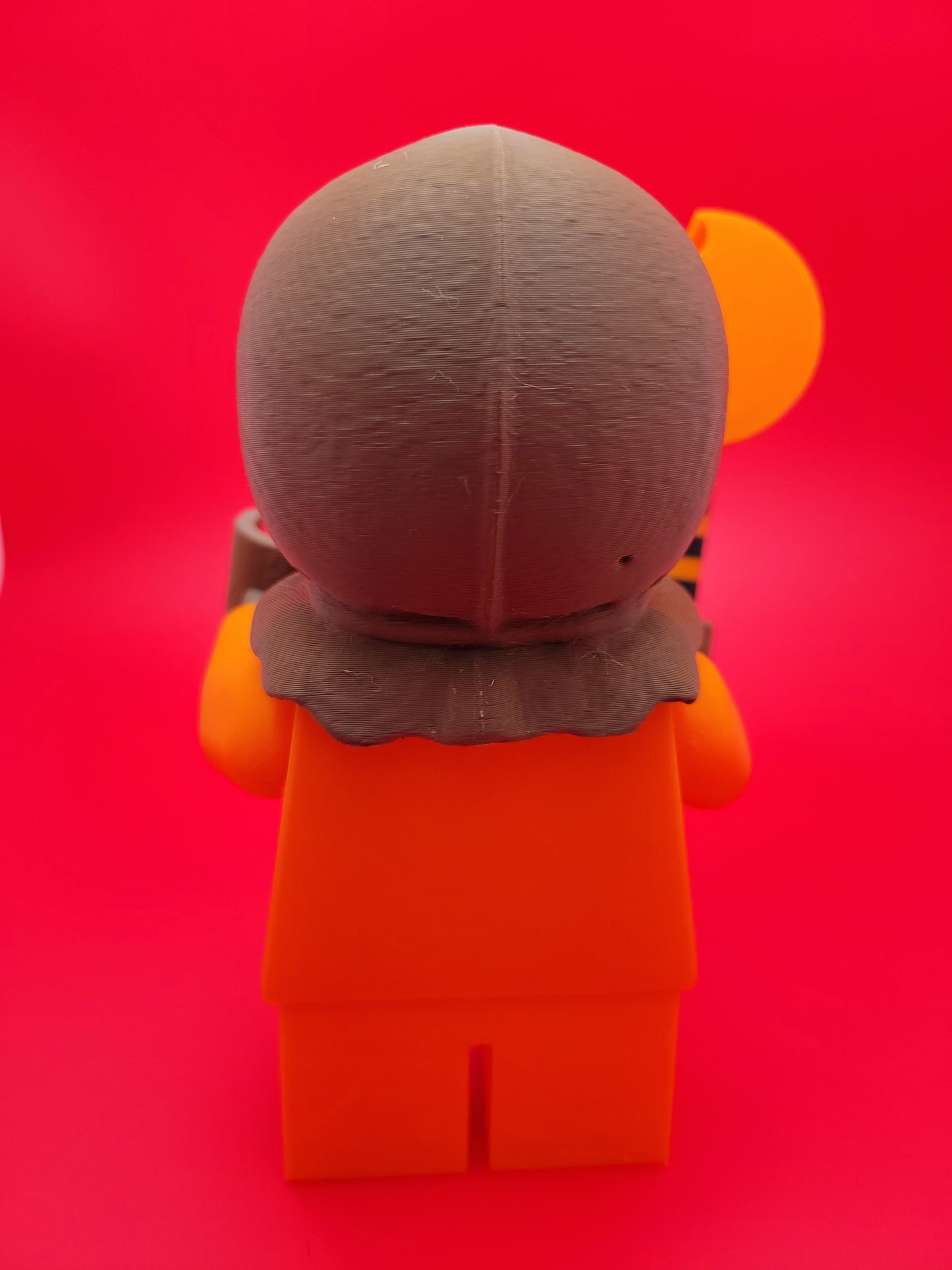 Sam - Trick R' Treat Big Brick Figure