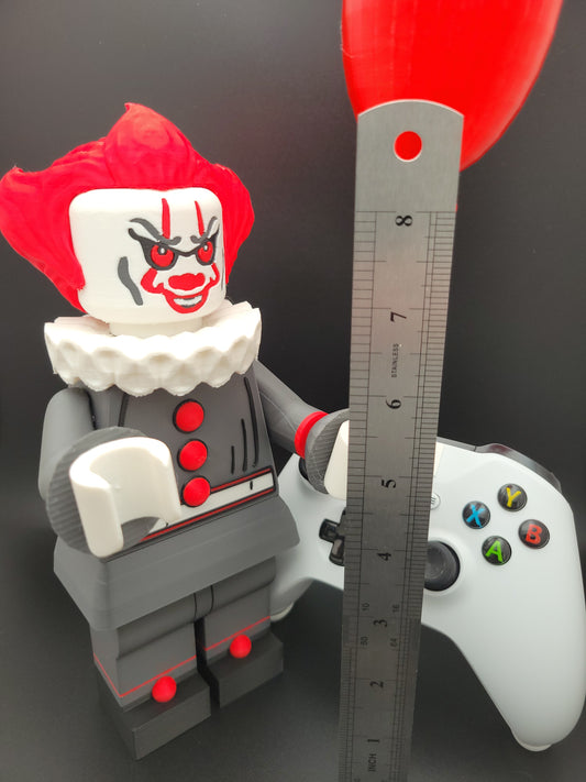Pennywise the Clown - IT Big Brick Figure