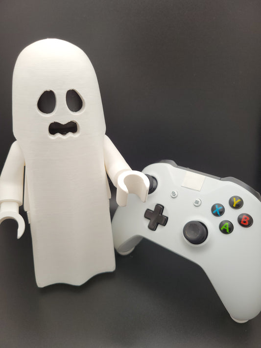 Spooky Ghost - Halloween Big Brick Figure