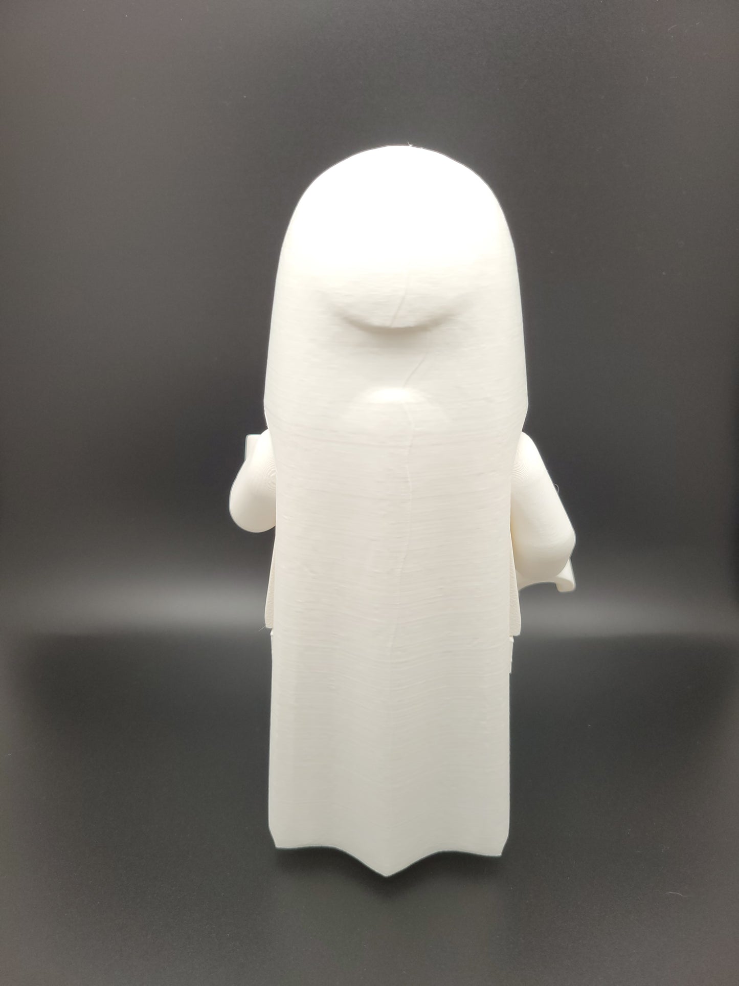 Spooky Ghost - Halloween Big Brick Figure
