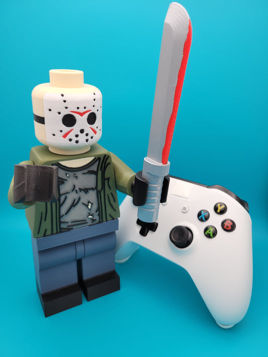 Jason Vorhees - Friday the 13th Big Brick Figure