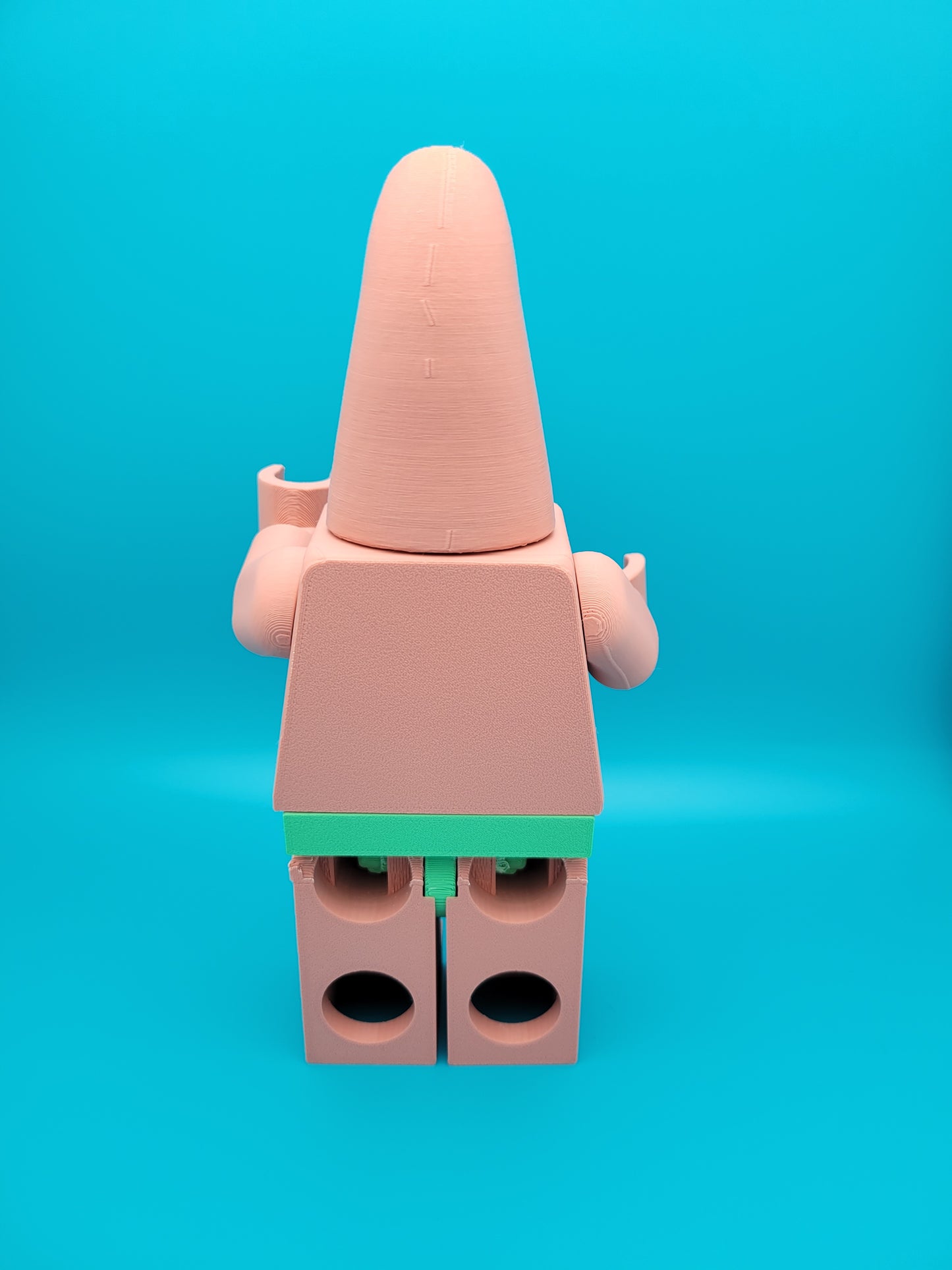 Patrick Star - Spongebob Big Brick Figure