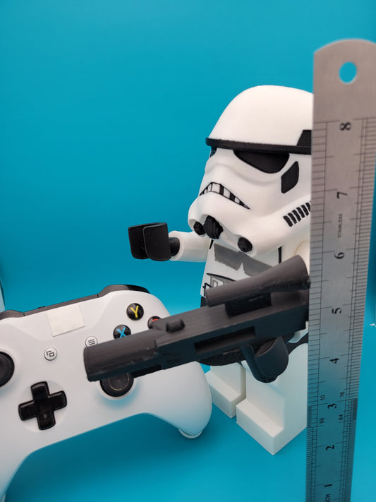 Stormtrooper - Star Wars Big Brick Figure