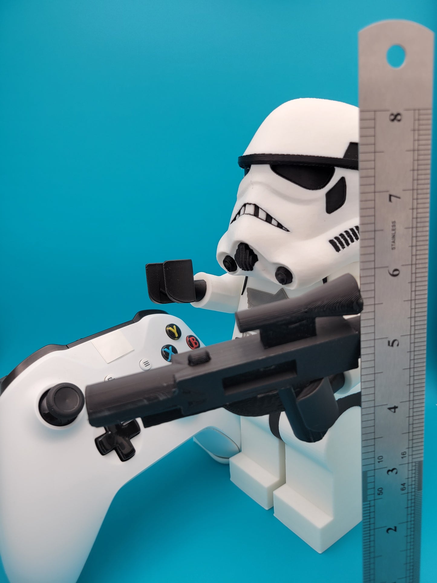 Stormtrooper - Star Wars Big Brick Figure