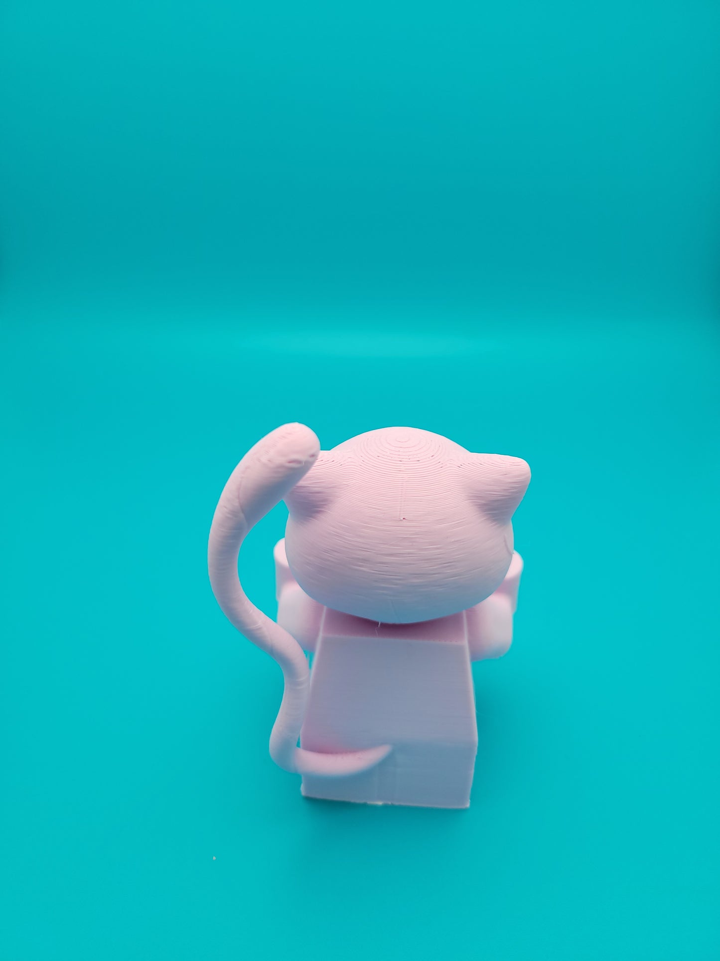 Mew - Pokemon Brick Figure