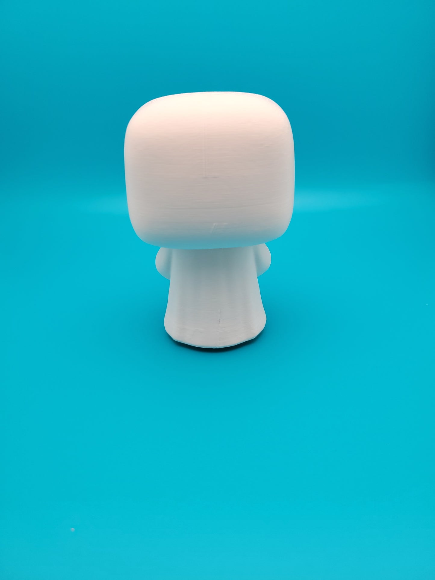 Ghost with Pumpkin - Funko-syle Fig